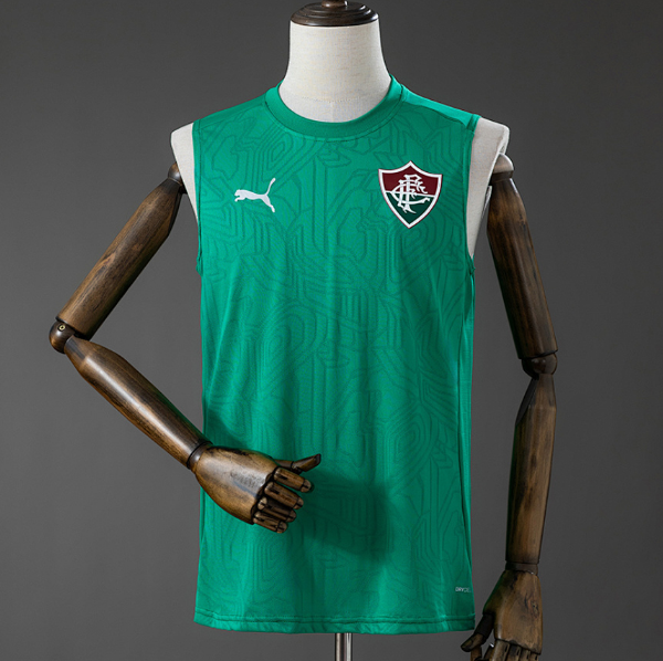 2026-27 Fluminense FC Green Training Vest Shirt